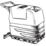 Manual Clarke Vision 17B 17BT